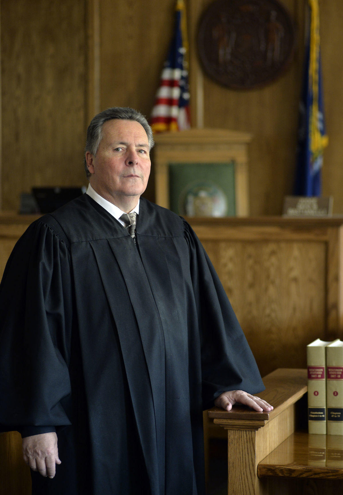 JUDGE DAVID BASTIANELLI